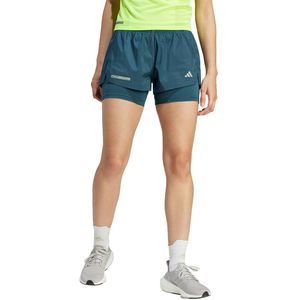 adidas Ultimate 2 in 1 Short Dames