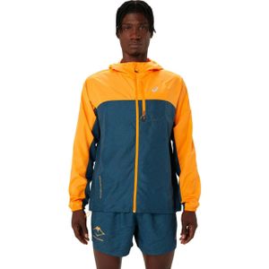 ASICS FujiTrail Packable Windbreaker Heren