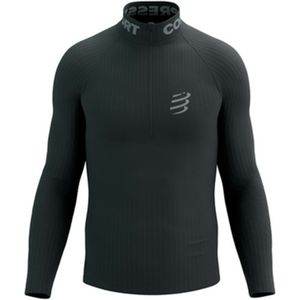 Compressport 3D Thermo Half Zip Shirt Unisex