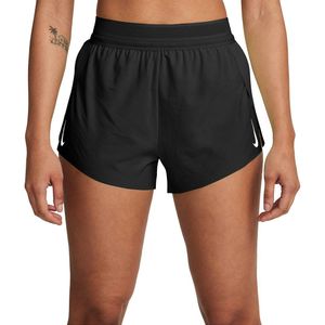 Nike Dri-FIT ADV AeroSwift Mid-Rise 3 Inch Short Dames