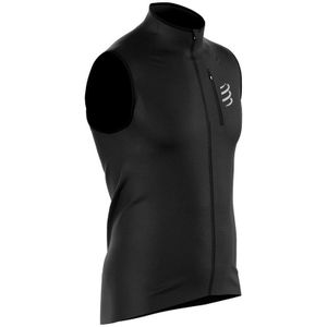 Compressport Hurricane Windproof Vest Heren