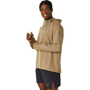 ASICS FujiTrail Waterproof Jacket Heren