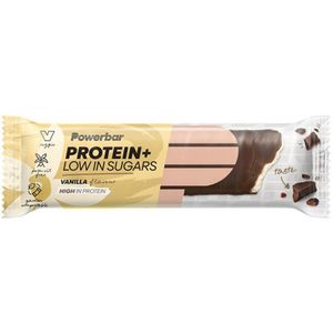 Powerbar Protein Plus Low Sugar Bar Vanille