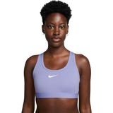 Nike Swoosh Dri-FIT Medium Support Padded Sports Bra Dames