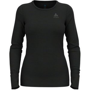 Odlo Merino 200 Baselayer Crew Neck Dames