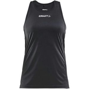 Singlet Craft Women Rush Singlet Black