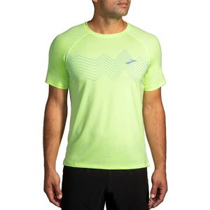 Brooks Atmosphere T-shirt 2.0 Heren