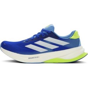 adidas - Supernova Solution 2 - Hardloopschoenen - Zwart - Synthetisch