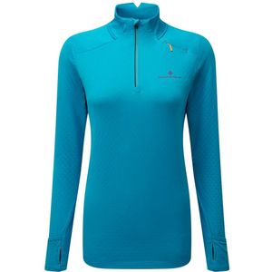 Ronhill Tech Prism 1/2 Zip Shirt Dames