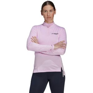 adidas MT Half Zip Shirt Dames