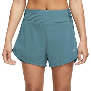 Nike Dri-FIT Bliss Mid-Rise 3 Inch Short Dames