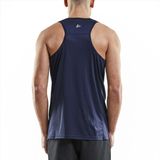 Singlet Craft Men Rush Singlet Navy