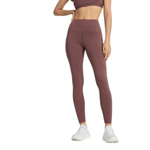 New Balance Sleek Pocket High Rise 27 Inch Legging Dames