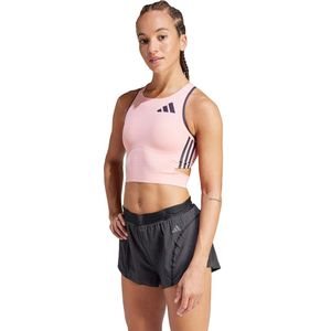 adidas Adizero Promo Running Croptop Dames