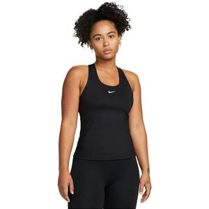 Nike Swoosh Padded Med-Support Singlet Dames