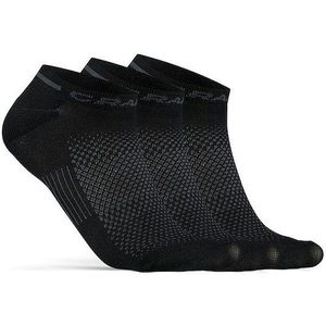 Craft Core Dry Shaftless Socks 3-Pack Unisex
