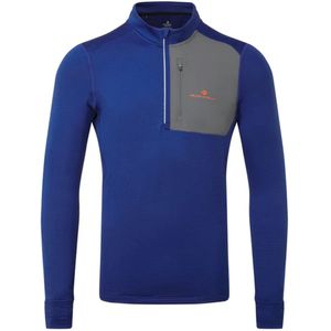 Ronhill Tech Winter 1/2 Zip Shirt Heren