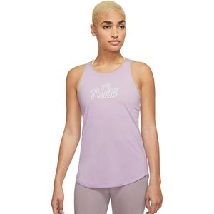 Nike One Dri-FIT Icon Clash Singlet Dames
