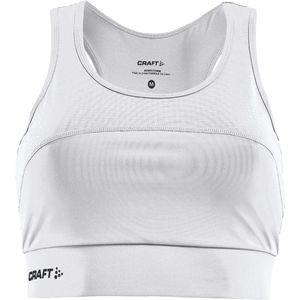 Craft - Rush Top - Singlet - Wit - Polyester