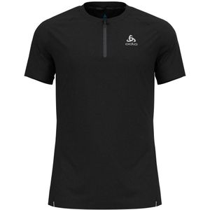 Odlo Axalp Trail 1/2 Zip T-shirt Heren