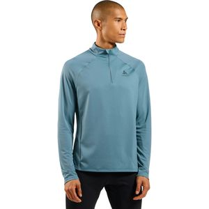 Odlo Essential Ceramiwarm 1/2 Zip Midlayer Heren