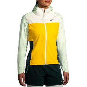 Brooks High Point Waterproof Jacket Dames