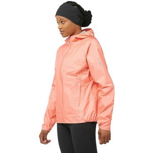 Salomon Bonatti Waterproof Jacket Dames