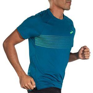 Brooks Atmosphere T-shirt 2.0 Heren