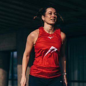 Mizuno Shogun Sub Singlet Dames