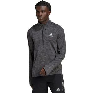 adidas Run Icons Cover Sweatshirt Heren