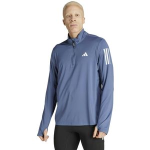 adidas Own The Run Half Zip Shirt Heren