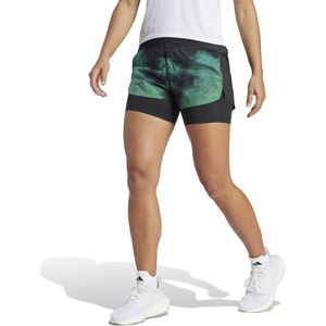 adidas Berlin Race To Rave 2in1 Short Dames