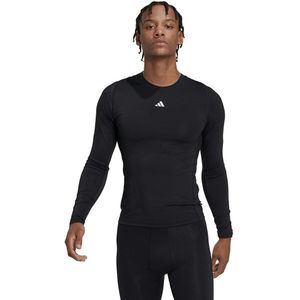 adidas TechFit Shirt Heren