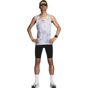 Fusion TEMPO! Run Singlet Unisex