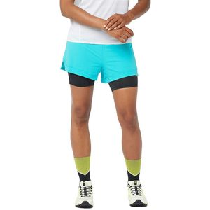 Salomon Sense Aero 2in1 Short Dames