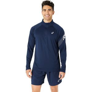 ASICS Icon 1/2 Zip Shirt Heren