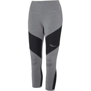 Saucony Time Trial Crop Tight Dames