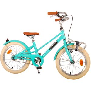 Volare Melody Meisjesfiets 16 inch - Turquoise