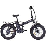 Altec Focus E-Bike Fatbike Vouwfiets 468Wh 8 Speed