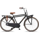 Altec Dutch 28inch Transportfiets Heren (1 versn.) 58 cm Mat