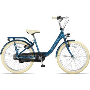 Altec Tuana Meisjesfiets 24 inch 3V - Donkerblauw