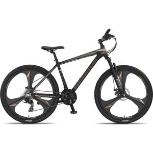 Altec Accrue Mountainbike 27.5 inch 21V Zwart/Goud