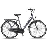 Altec Delta Damesfiets 28 inch - Matt Grey - 56cm