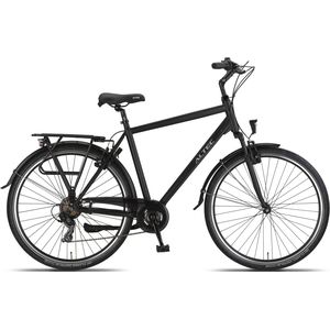 Altec Verona Herenfiets 28inch 7V - Mat Zwart