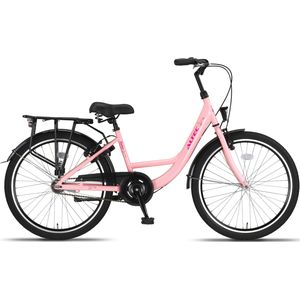 Altec Belle Meisjesfiets 24 inch - Roze