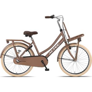 Altec Dutch Transportfiets 24 inch - Paars