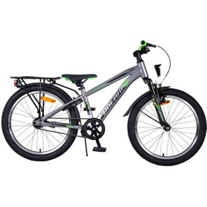 Volare Cross Jongensfiets 20 inch - Grijs