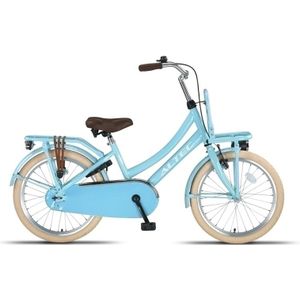 Altec Urban Transportfiets 20 inch - Blauw