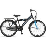 Altec Speed 24 inch Jongensfiets N-3 Deep Sky Blue