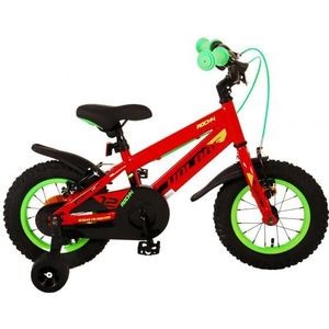 Volare Rocky Kinderfiets 12 inch - Rood
